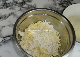 Ленивые хачапури на кефире с сыром на сковороде рецепт с фото