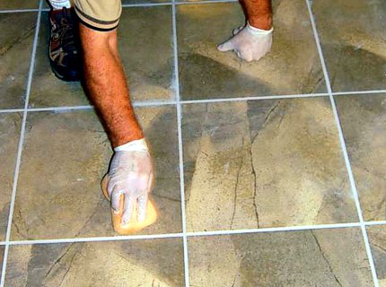 Cozeltiyi Yikamak Cimento Icin Ideal Cozucu