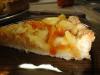 Recept na dýňový jablečný koláč: vynikající možnosti pečení jablečný dýňový koláč