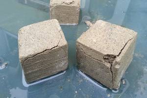 Пропаренный бетон это классификация бетонной смеси